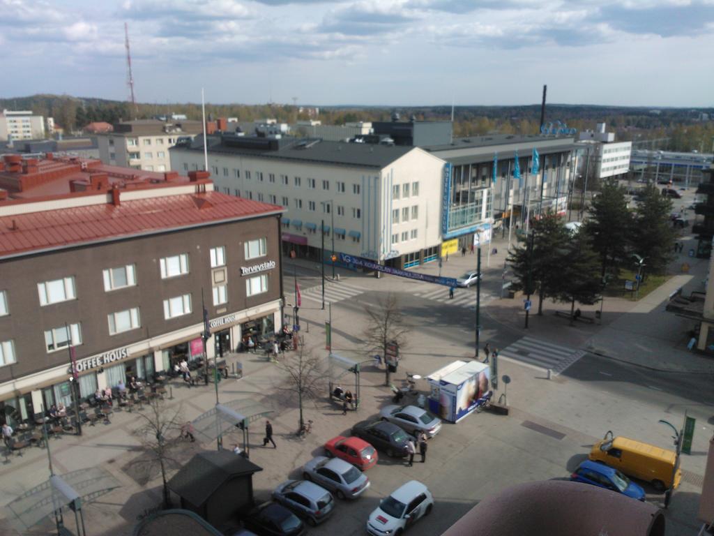 Kouvola Apartment Exterior photo