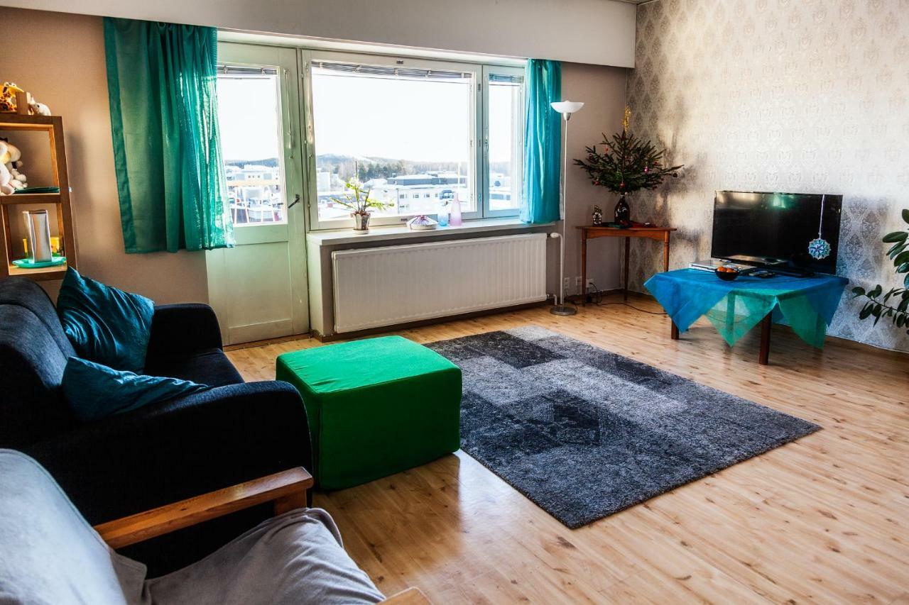 Kouvola Apartment Exterior photo